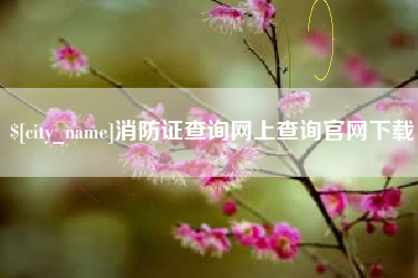 福鼎消防证查询网上查询官网下载
