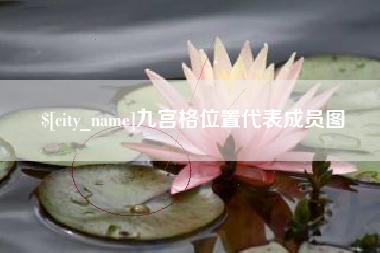 福鼎九宫格位置代表成员图