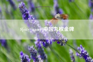 福鼎中国九枚金牌