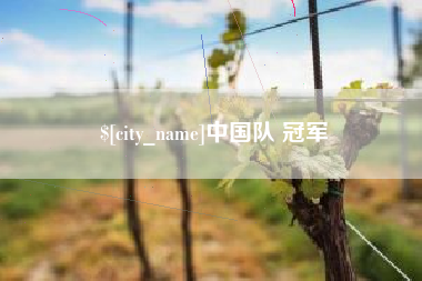 福鼎中国队 冠军