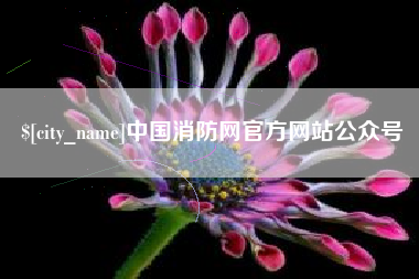 福鼎中国消防网官方网站公众号