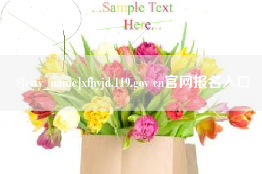 福鼎xfhyjd.119.gov cn官网报名入口