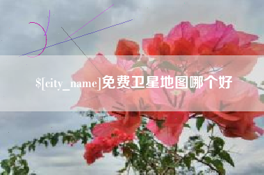 福鼎免费卫星地图哪个好